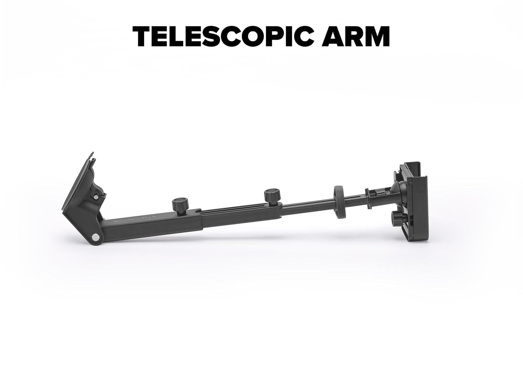 Foto 6 pulgar | Soporte Para Teléfono De Coche Weathertech Windshieldfone Universal - Venta Internacional.