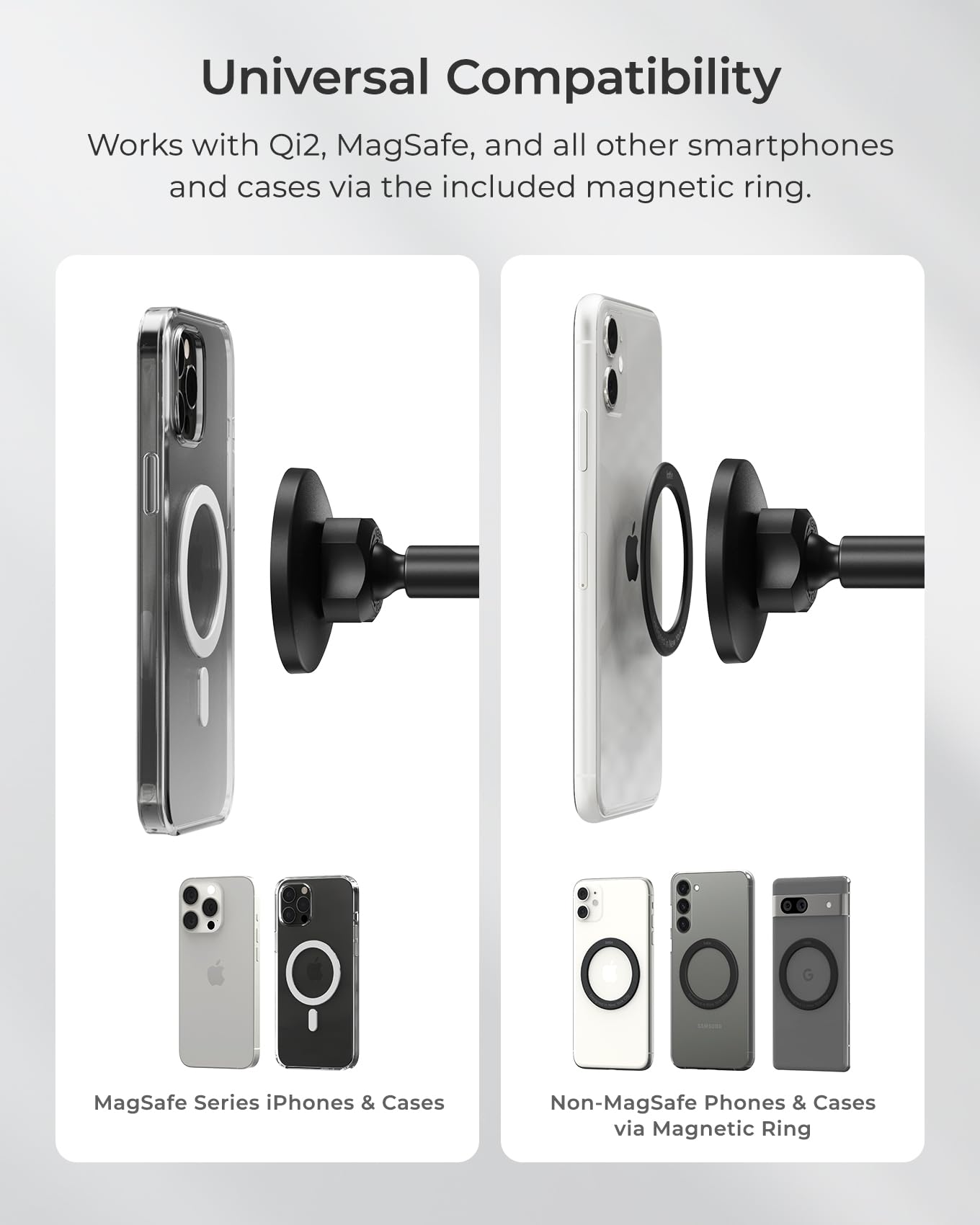 Foto 3 pulgar | Soporte Magnético Para Teléfono Móvil Iottie Itap 3 Y Parabrisas - Venta Internacional.