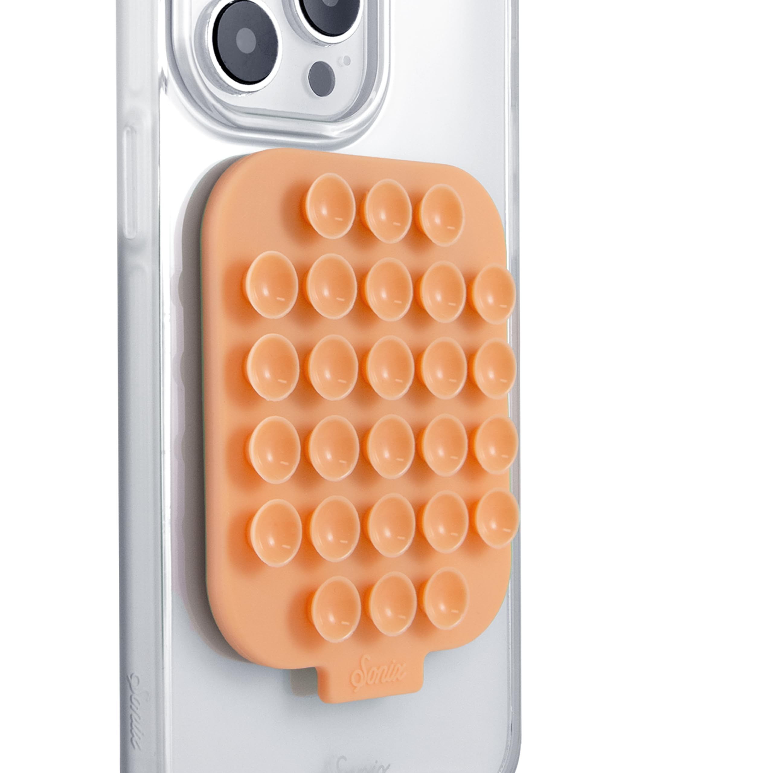 Foto 2 pulgar | Ventosa Magnética De Silicona Con Soporte Para Iphone Sonix - Venta Internacional.