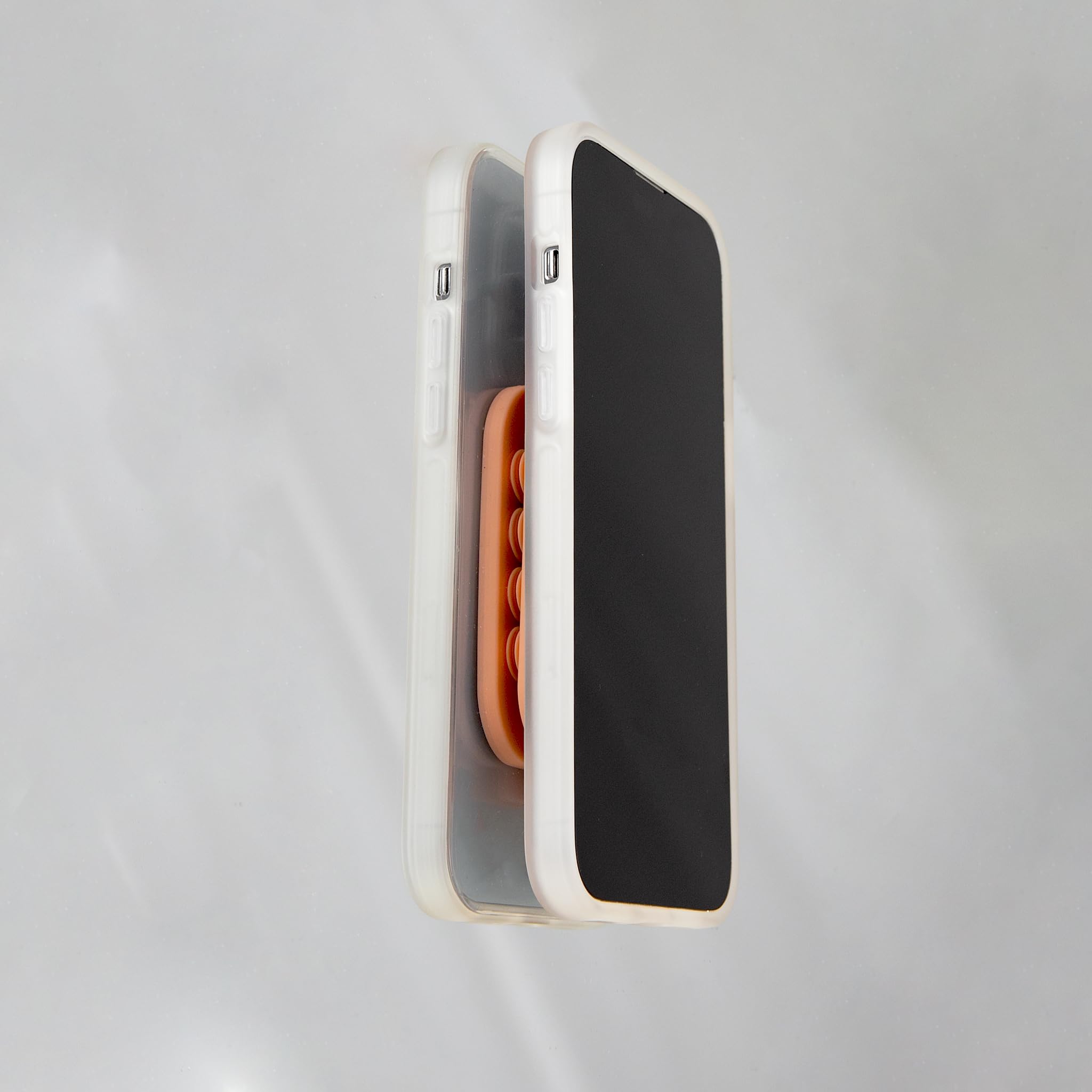 Foto 7 pulgar | Ventosa Magnética De Silicona Con Soporte Para Iphone Sonix - Venta Internacional.