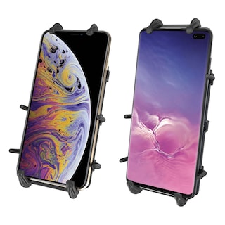 Foto 4 | Soporte Para Teléfono Ram Mounts Quick-grip Large Con Perno En U Para Manillar - Venta Internacional.