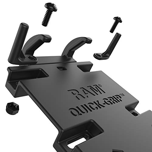 Foto 7 pulgar | Soporte Para Teléfono Ram Mounts Quick-grip Large Con Perno En U Para Manillar - Venta Internacional.