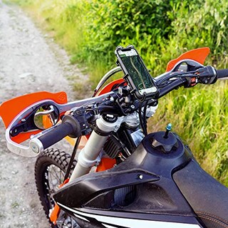 Foto 7 | Soporte Para Teléfono Ram Mounts Quick-grip Large Con Perno En U Para Manillar - Venta Internacional.