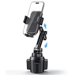 Soporte Para Portavasos De Coche Lamicall Para Iphone 16 Galaxy - Venta Internacional.