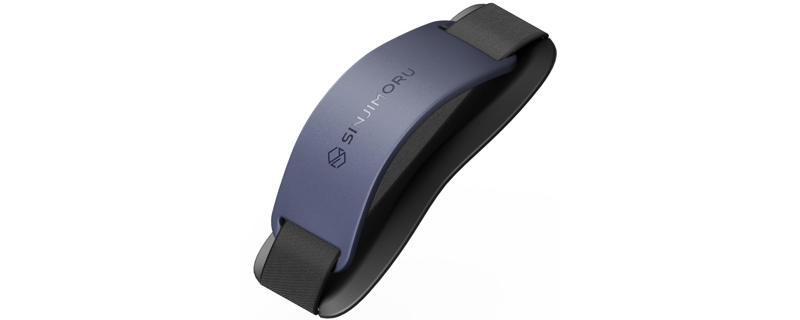 Foto 2 pulgar | Soporte Cómodo Para Una Mano Sinjimoru Phone Grip, Color Azul Medianoche - Venta Internacional.