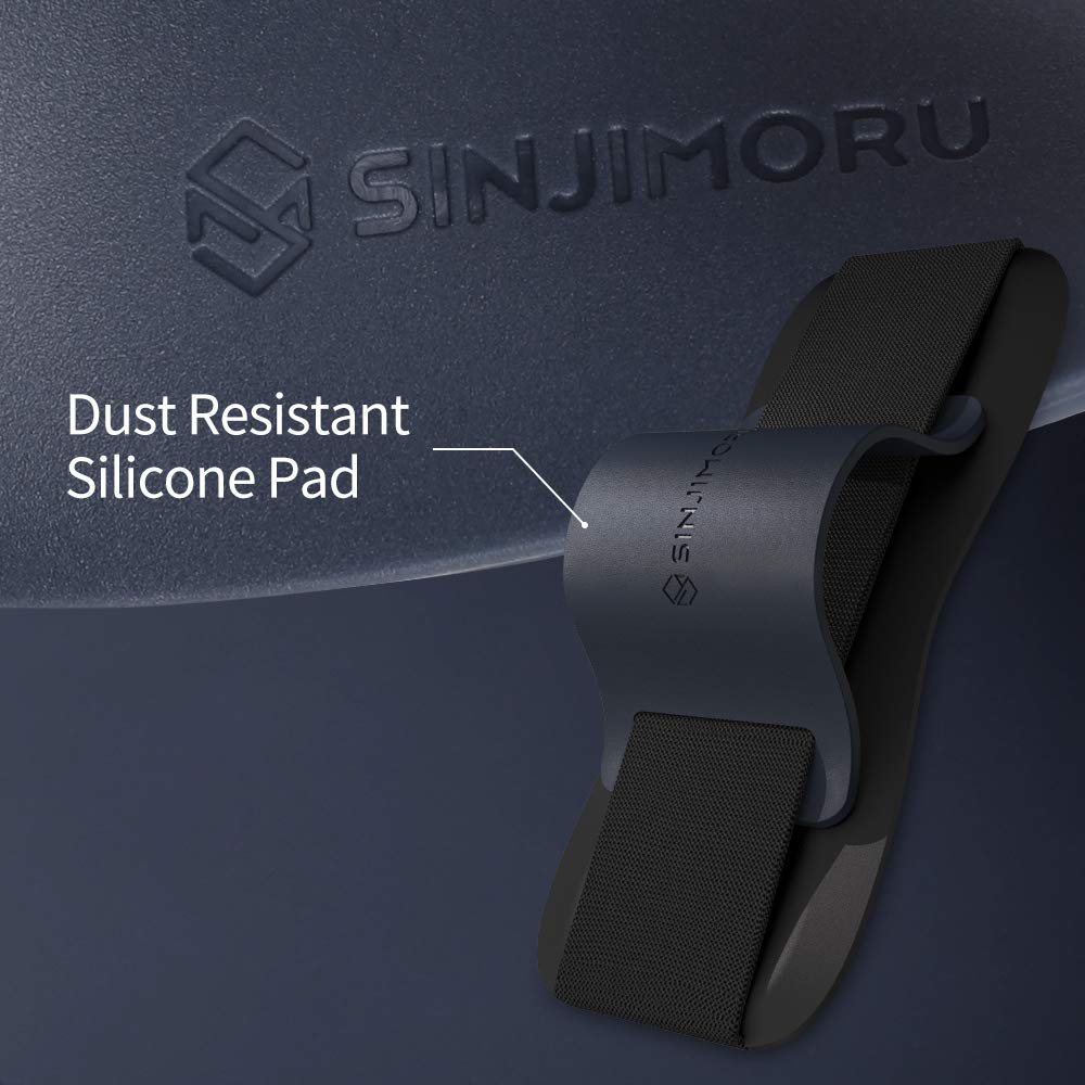 Foto 6 pulgar | Soporte Cómodo Para Una Mano Sinjimoru Phone Grip, Color Azul Medianoche - Venta Internacional.