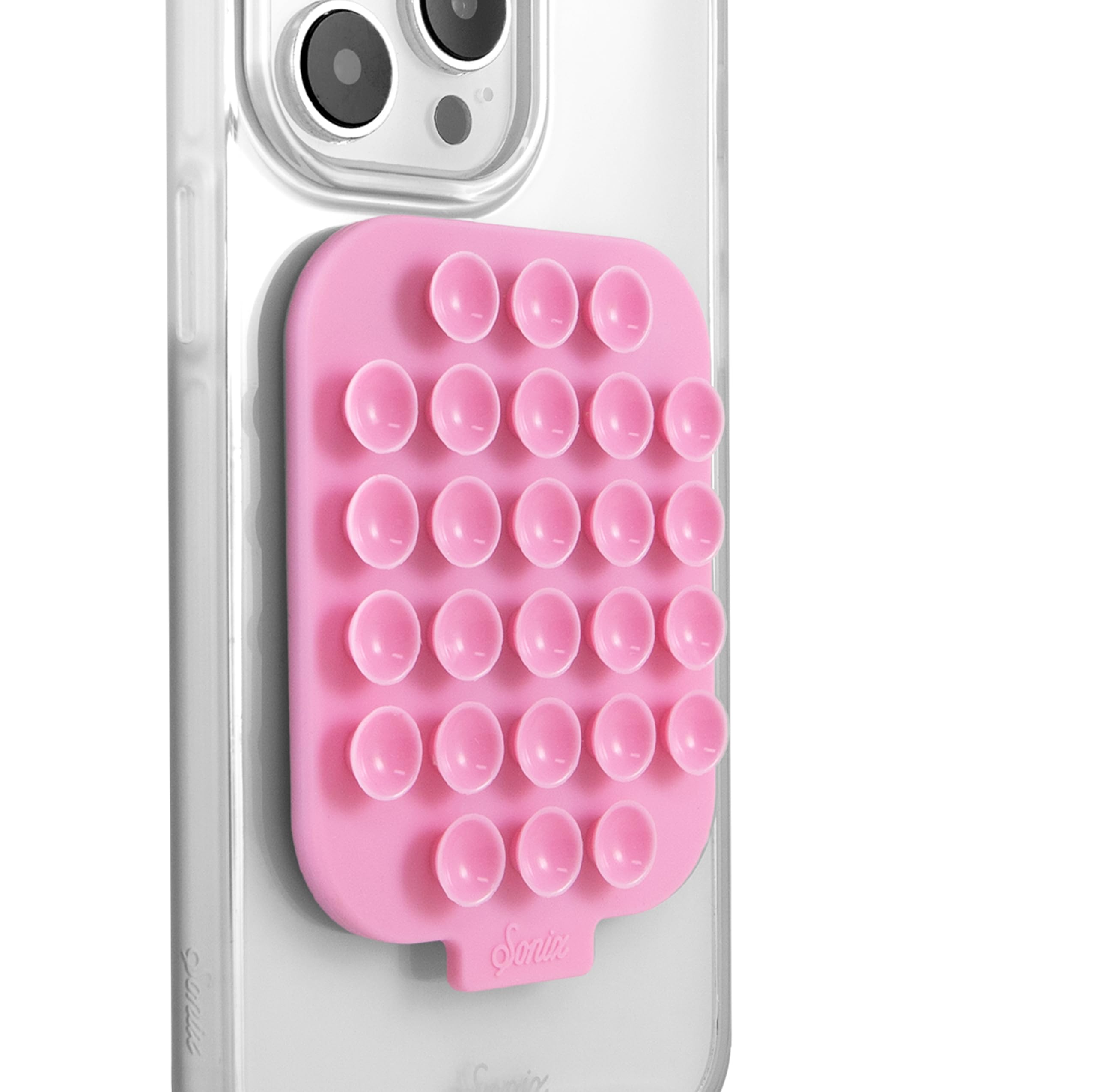 Foto 2 pulgar | Ventosa Magnética De Silicona Con Soporte Para Iphone Sonix - Venta Internacional.