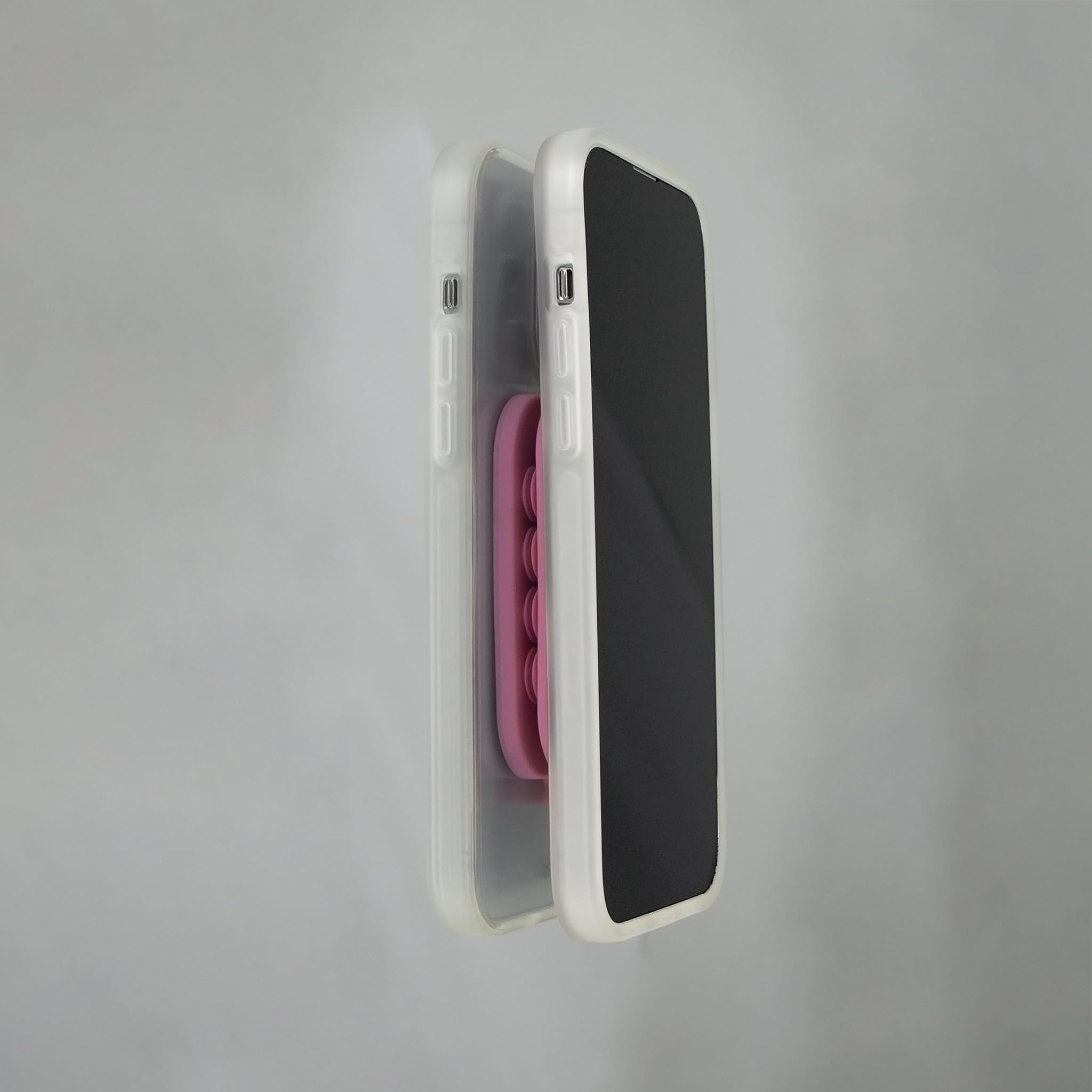 Foto 7 pulgar | Ventosa Magnética De Silicona Con Soporte Para Iphone Sonix - Venta Internacional.