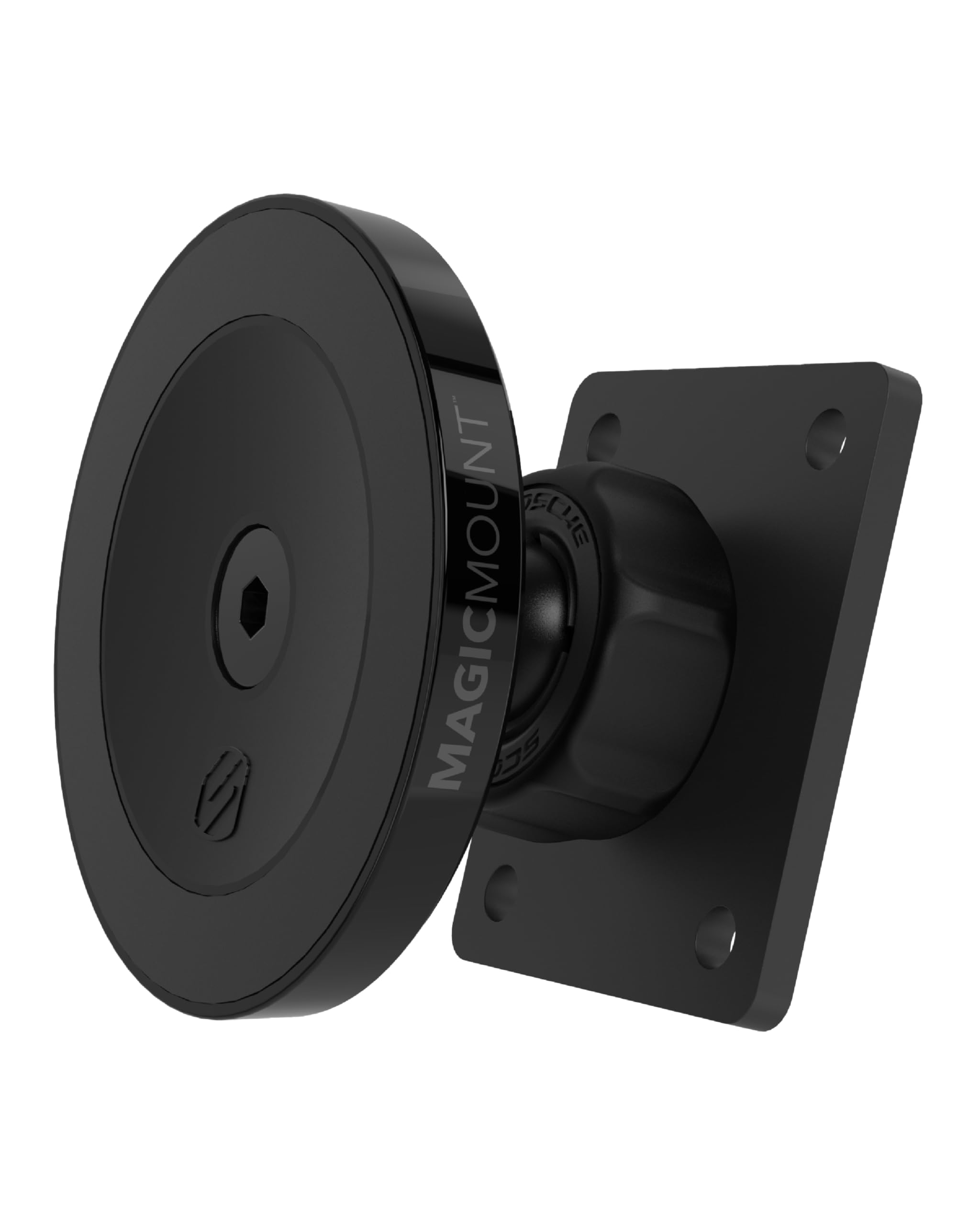 Foto 2 pulgar | Soporte Para Teléfono De Coche Scosche Mxmsamps Magicmount Pro Heavy Duty - Venta Internacional.