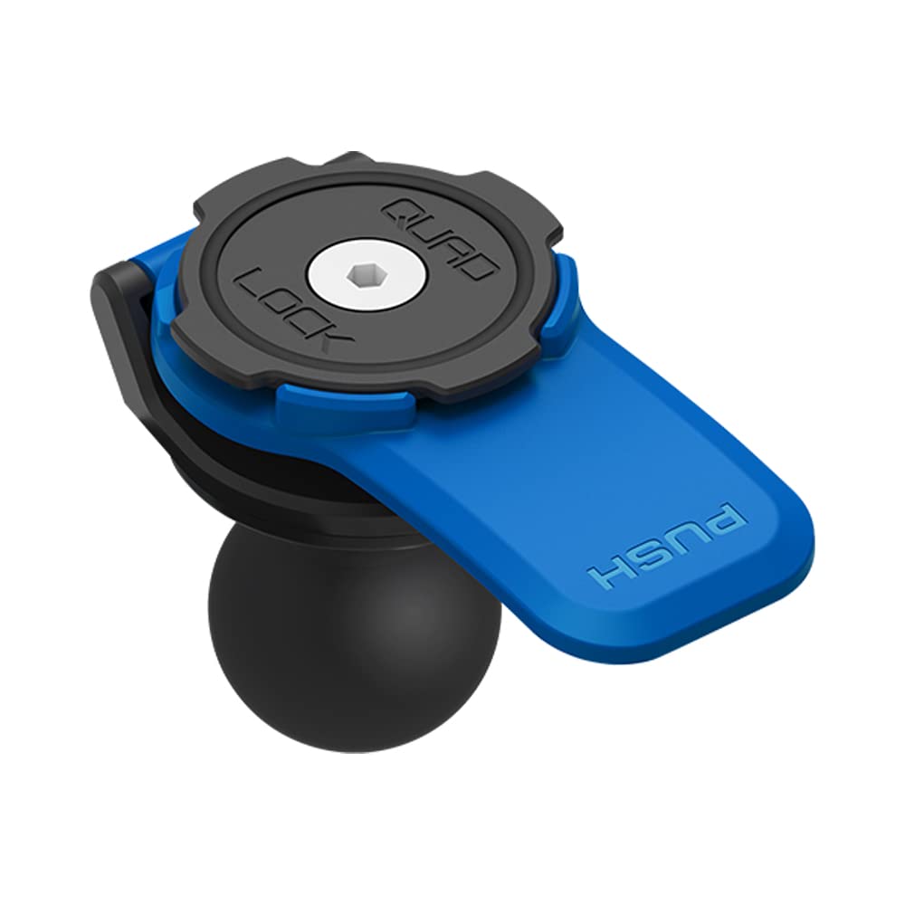 Foto 2 pulgar | Adaptador De Montaje Quad Lock 1 Ball Para Iphone Y Samsung - Venta Internacional.