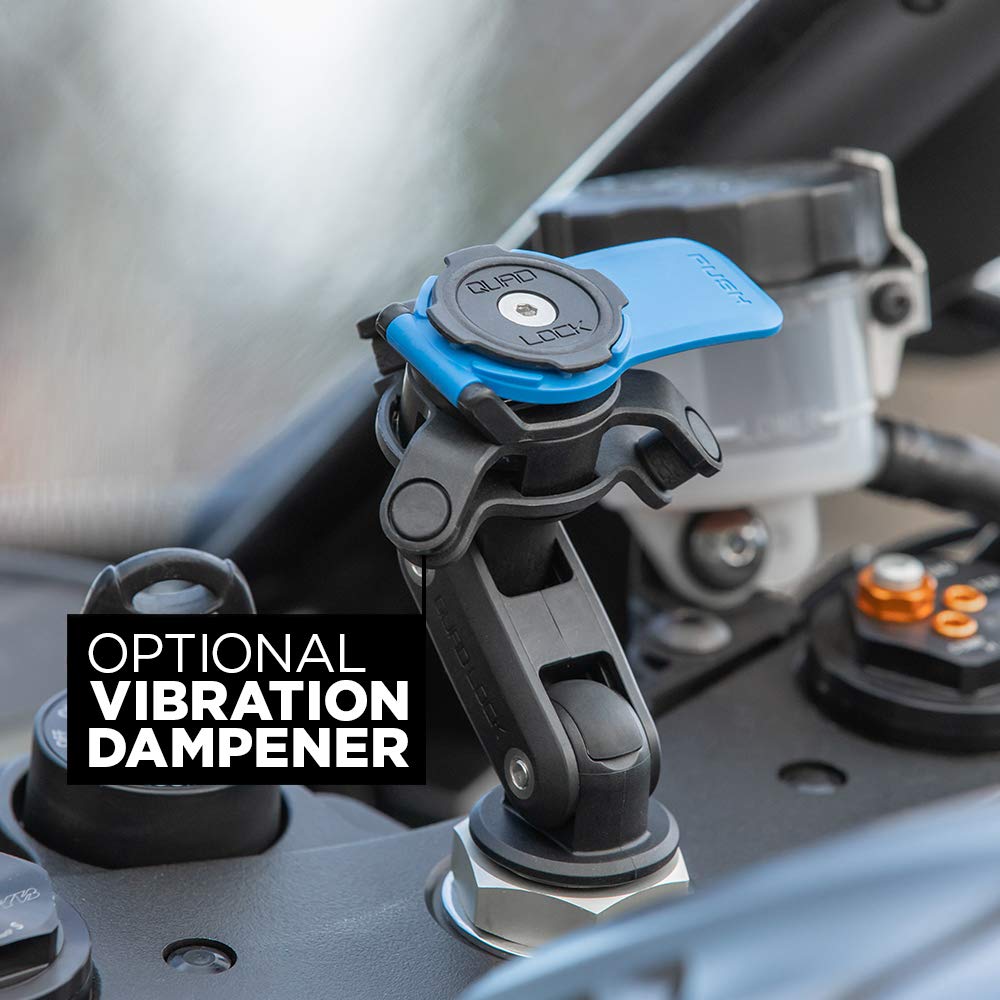 Foto 4 pulgar | Adaptador De Montaje Quad Lock 1 Ball Para Iphone Y Samsung - Venta Internacional.