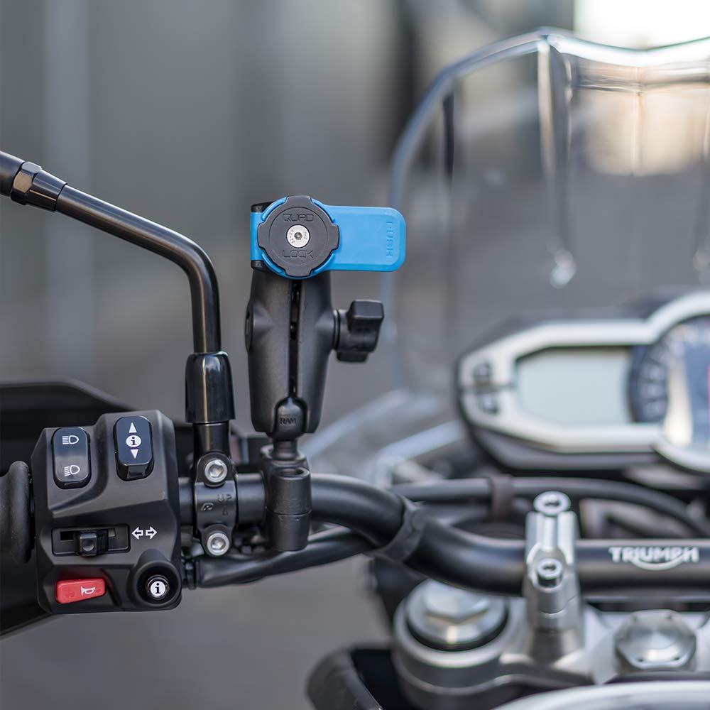 Foto 6 pulgar | Adaptador De Montaje Quad Lock 1 Ball Para Iphone Y Samsung - Venta Internacional.