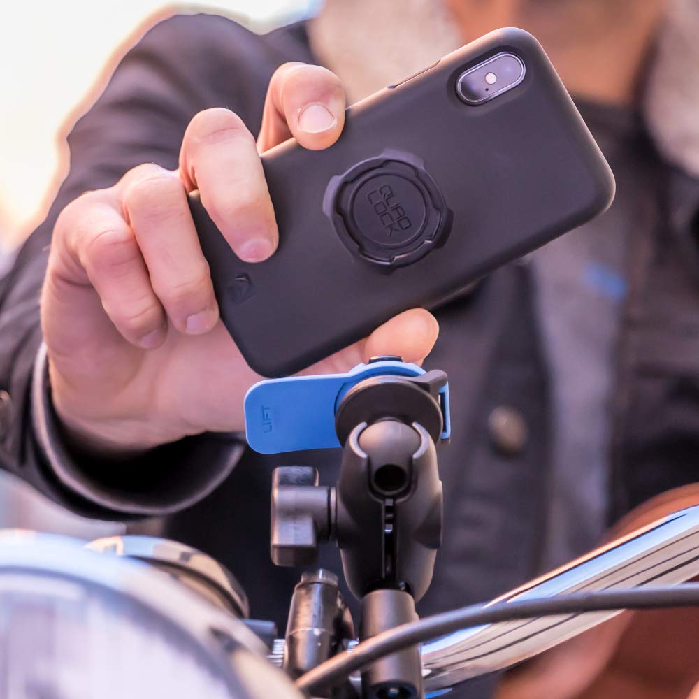 Foto 7 | Adaptador De Montaje Quad Lock 1 Ball Para Iphone Y Samsung - Venta Internacional.