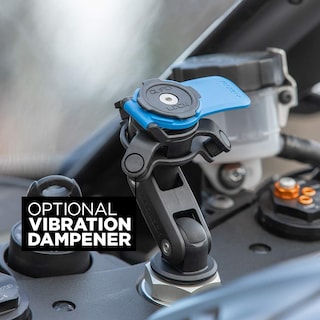 Foto 3 | Cierre Cuádruple Con Soporte Para Vástago De Horquilla De Motocicleta Para Iphone Y Samsung - Venta Internacional.