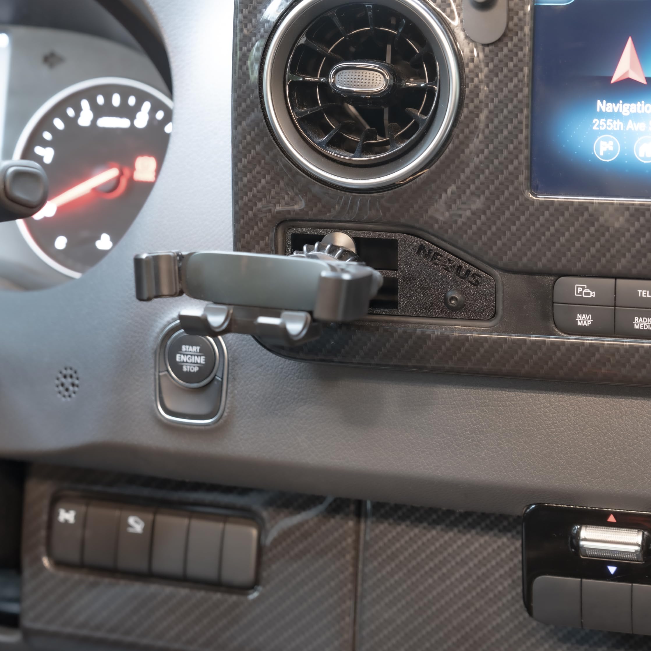Foto 4 | Adaptador Cubby Nexus Para Furgoneta Mercedes-benz Sprinter Vs30 - Venta Internacional.