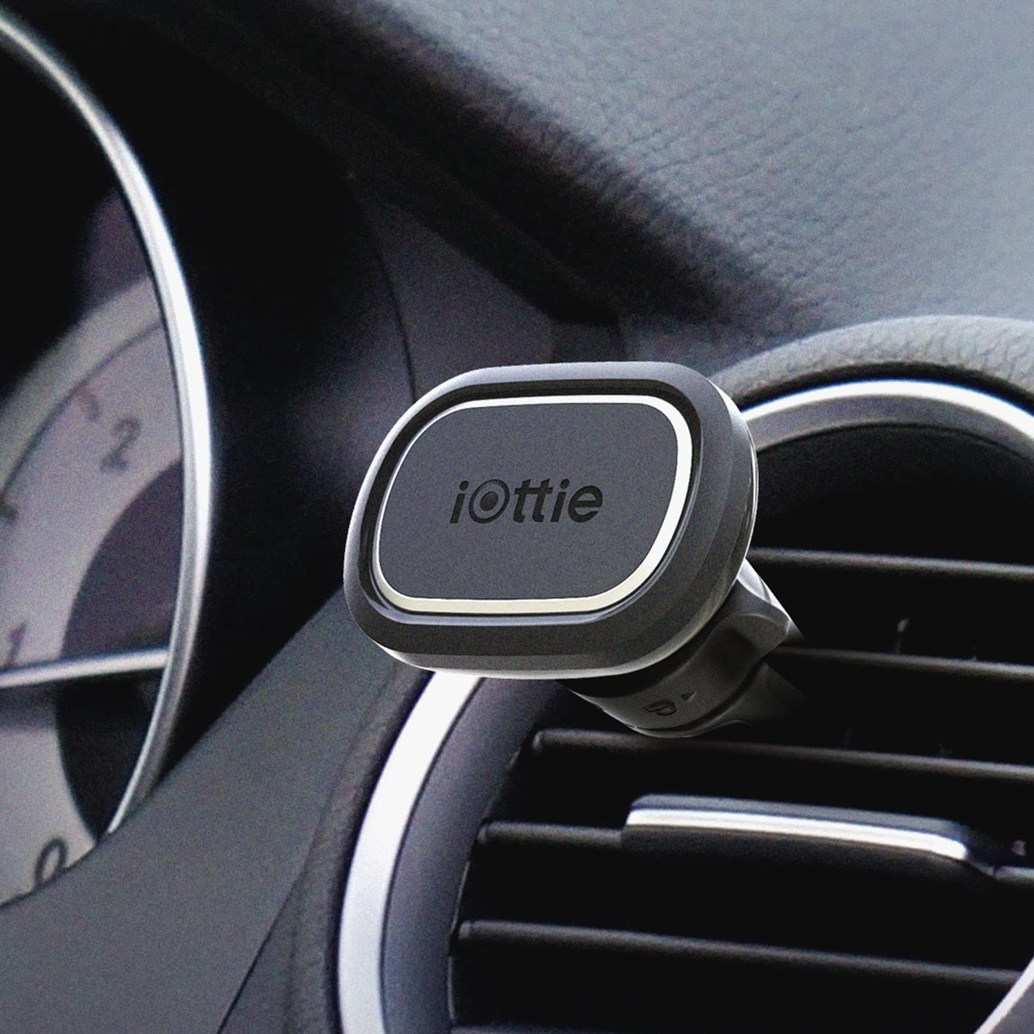 Foto 8 pulgar | Soporte De Coche Iottie Itap 2 Magnético Para Tablero De Instrumentos Android - Venta Internacional.