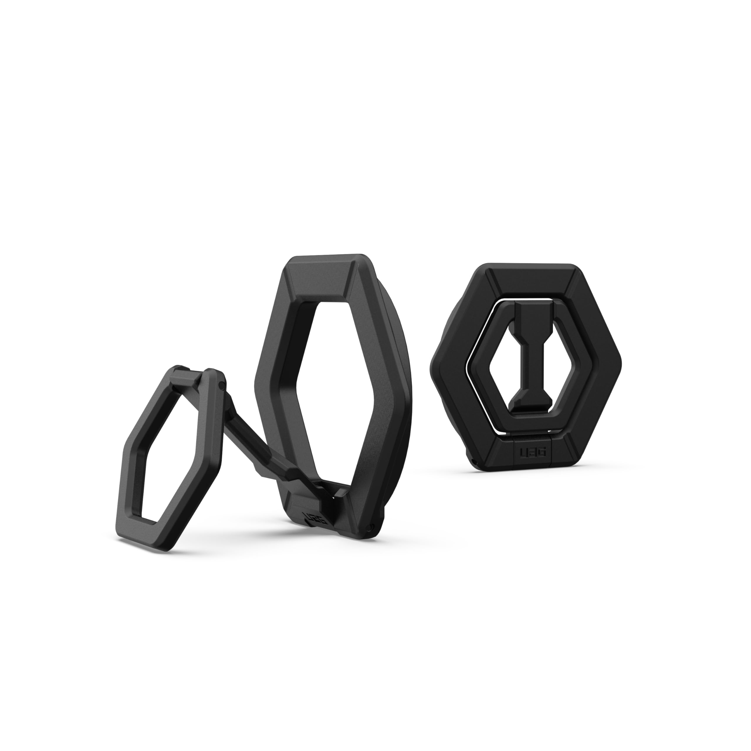 Foto 2 pulgar | Soporte Magnético Urban Armor Gear Uag Para Iphone 16/15/14/13, Galaxy S24/s23, Negro Y Negro - Venta Internacional.
