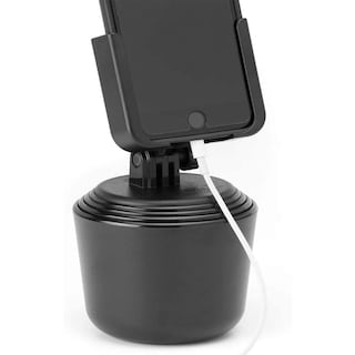 Foto 1 | Soporte Para Teléfono Con Portavasos Weathertech Cupfone Universal - Venta Internacional.