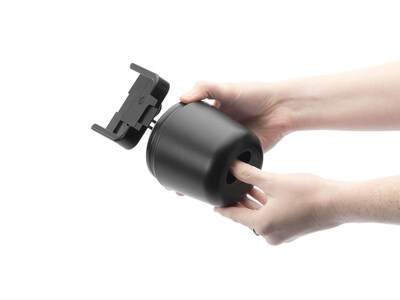Foto 6 | Soporte Para Teléfono Con Portavasos Weathertech Cupfone Universal - Venta Internacional.