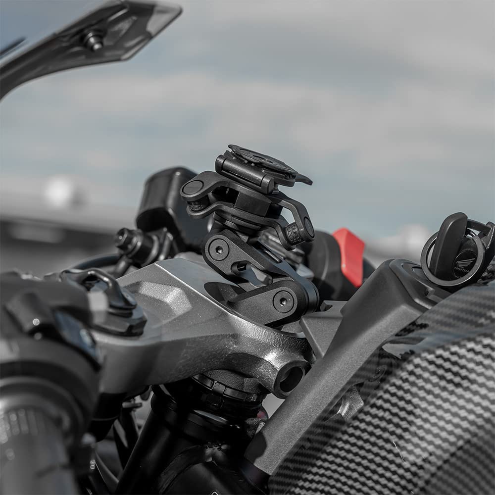 Foto 6 | Soporte Para Vástago De Horquilla De Moto Quad Lock Pro Para Iphone Y Samsung - Venta Internacional.