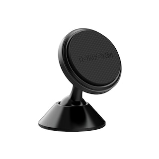 Foto 1 | Soporte Para Coche Rokform, Ajustable, Magnético, Giratorio 360°, Negro - Venta Internacional.
