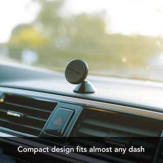Foto 5 | Soporte Para Coche Rokform, Ajustable, Magnético, Giratorio 360°, Negro - Venta Internacional.