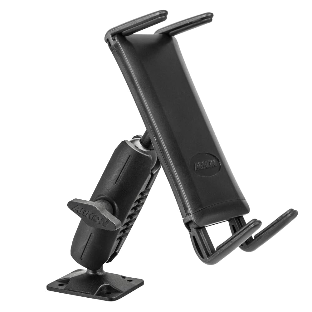 Foto 1 | Soporte Para Teléfono De Coche Arkon Monta Una Base De Taladro Secure Grip - Venta Internacional.