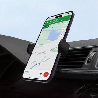 Foto 2 | Soporte Para Rejilla De Ventilación De Coche Kenu Airframe Ultra Universal - Venta Internacional.