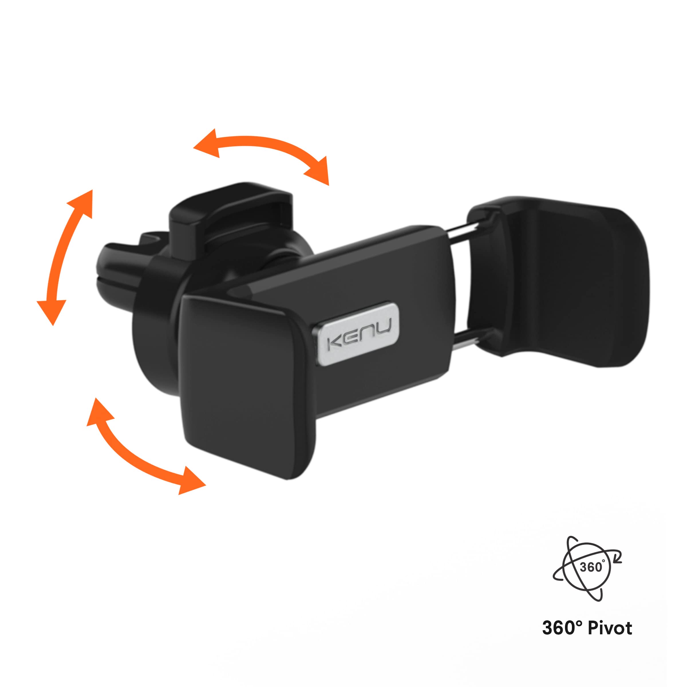 Foto 6 pulgar | Soporte Para Rejilla De Ventilación De Coche Kenu Airframe Ultra Universal - Venta Internacional.