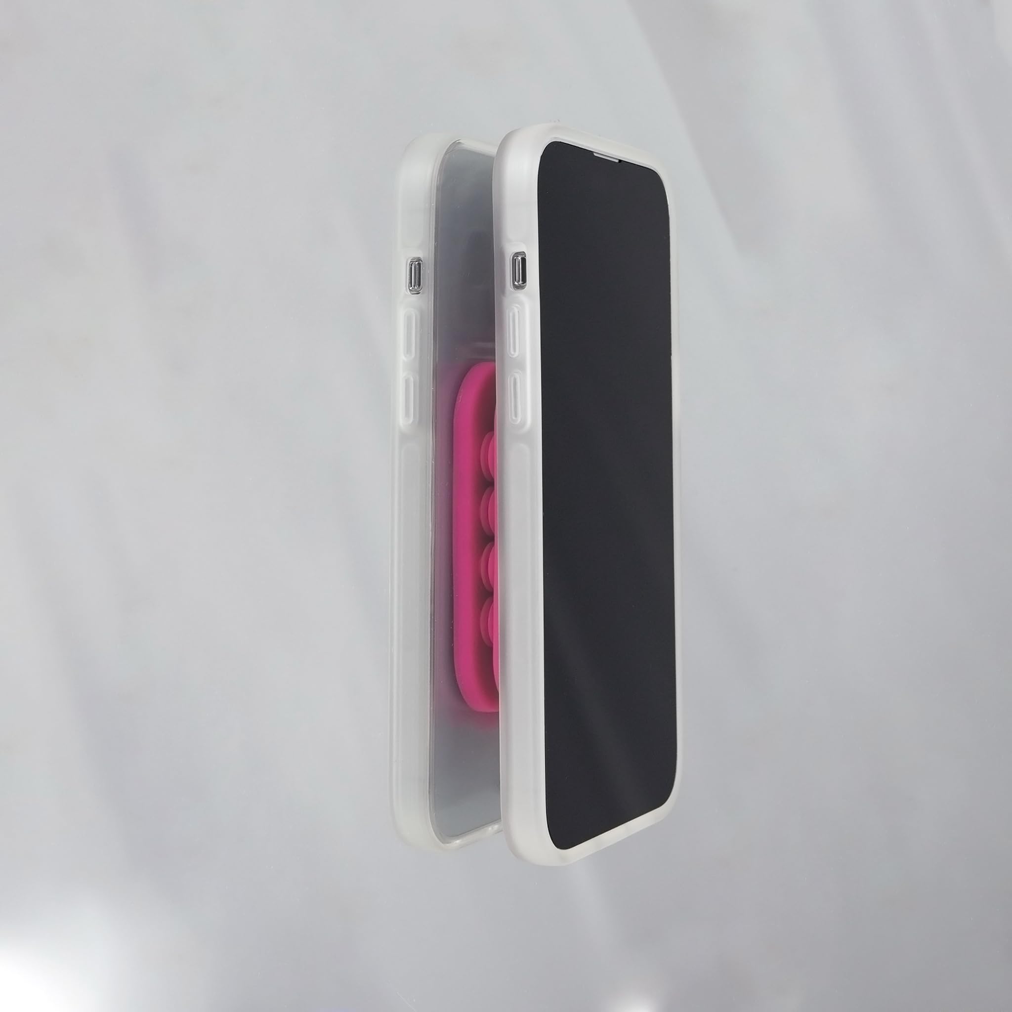 Foto 7 pulgar | Ventosa Magnética De Silicona Con Soporte Para Iphone Sonix - Venta Internacional.