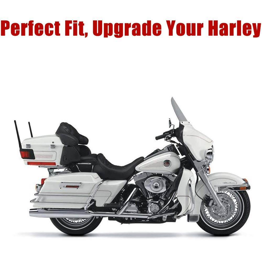 Foto 2 | Antena De Moto De Repuesto Ba-boling De 7 Pulgadas Para Harley D - Venta Internacional.
