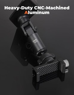 Foto 2 | Soporte De Teléfono Kemimoto X3 Cnc De Aluminio Para Can-am Maverick X3 - Venta Internacional.