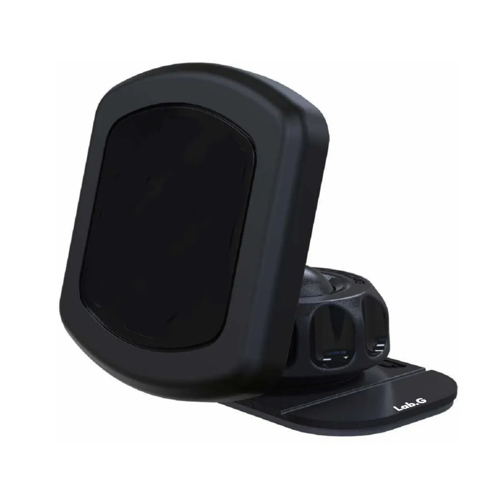 Foto 1 | Soporte Magnético Ajustable para Teléfono 360 Lab.g Negro
