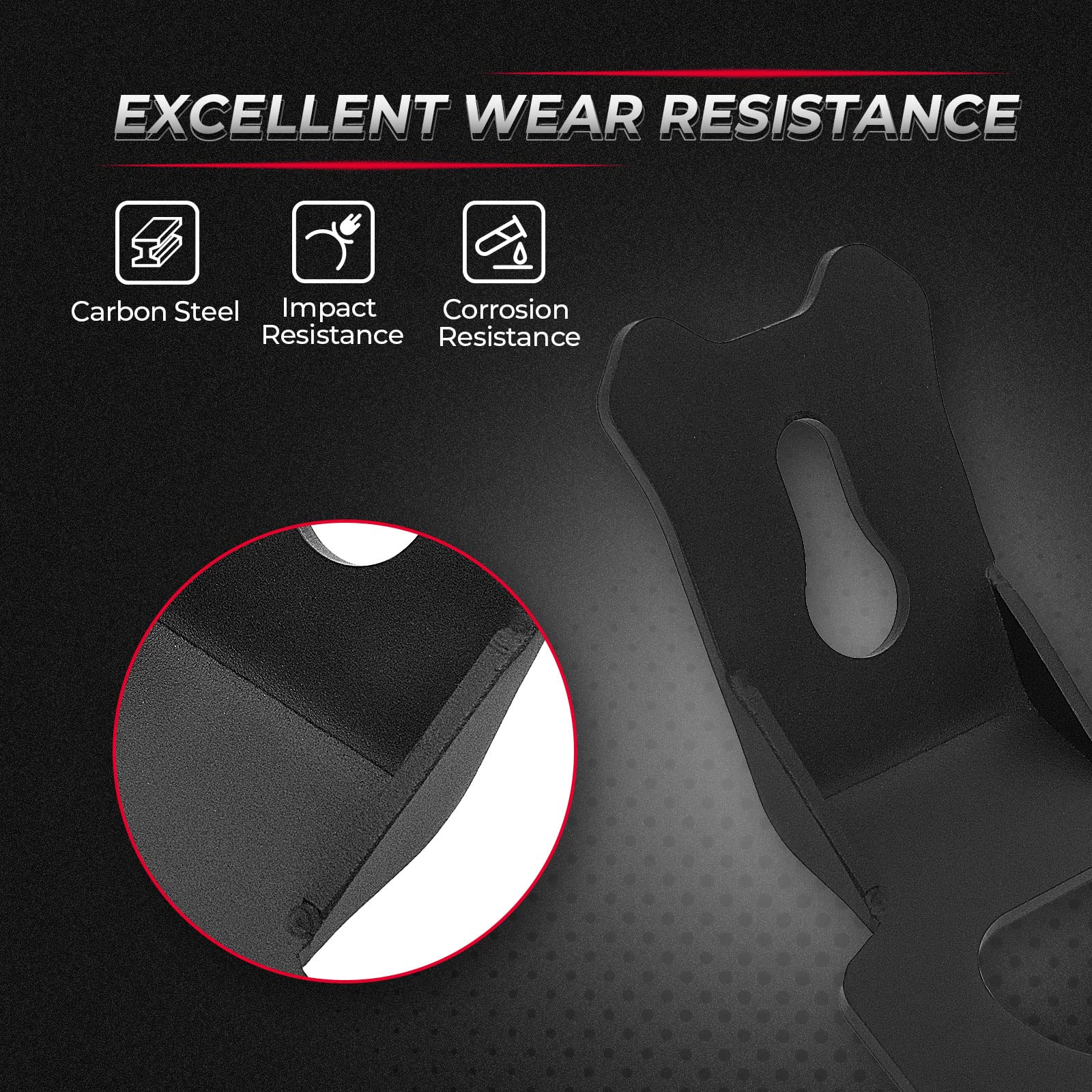 Foto 7 pulgar | Soportes De Amarre Y Ganchos Kemimoto X3 Para Can Am Maverick X3 - Venta Internacional.