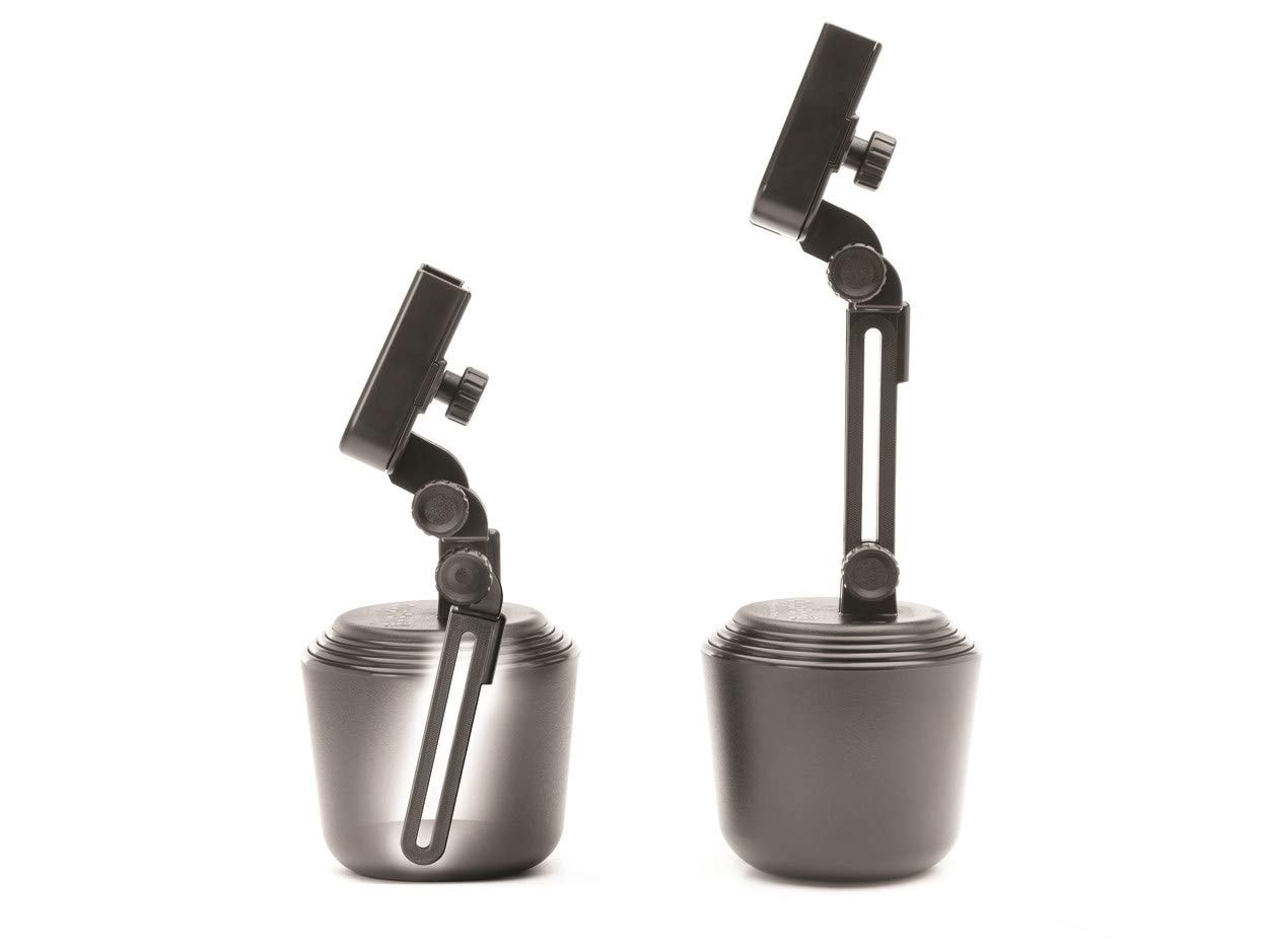 Soporte Para Teléfono Con Portavasos Weathertech Cupfone Con Extensión - Venta Internacional. $2,035