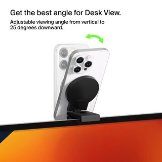 Foto 5 | Soporte De Cámara Belkin Iphone Magsafe Para Ordenadores De Sobremesa Y Pantallas Mac - Venta Internacional.