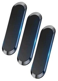 Foto 1 | Xtellar Soporte Magnético Universal Para Celular En Auto Paquete De 3 Unidades