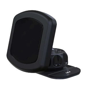 Foto 1 | Soporte Magnético Ajustable Para Teléfono De Coche 360 Negro