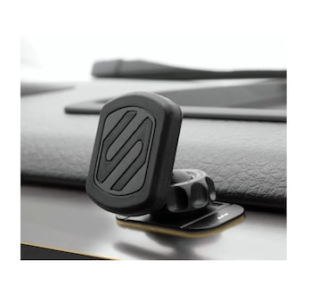 Foto 2 | Soporte Magnético Ajustable Para Teléfono De Coche 360 Negro