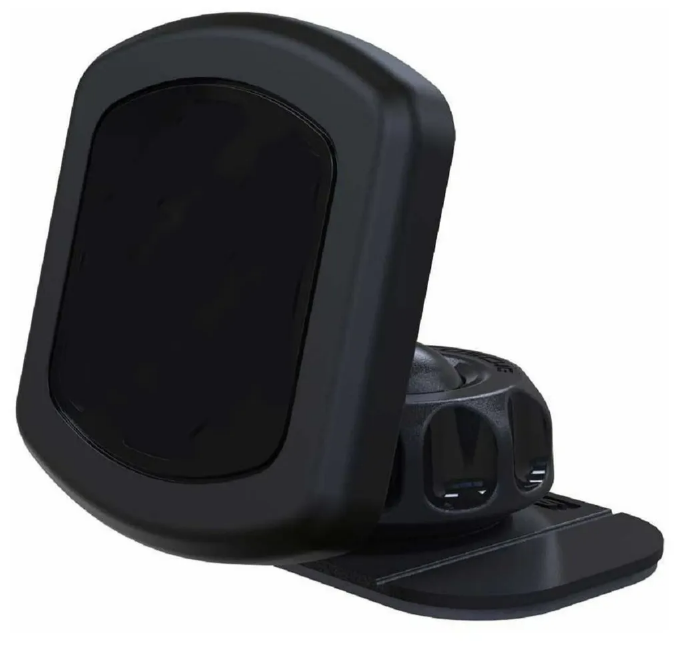 Foto 2 pulgar | Soporte Magnético Premium Xtellar Para Teléfono Ajustable 360 Para Coche
