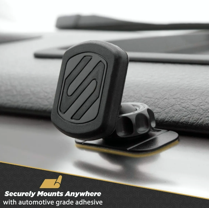 Foto 3 pulgar | Soporte Magnético Premium Xtellar Para Teléfono Ajustable 360 Para Coche