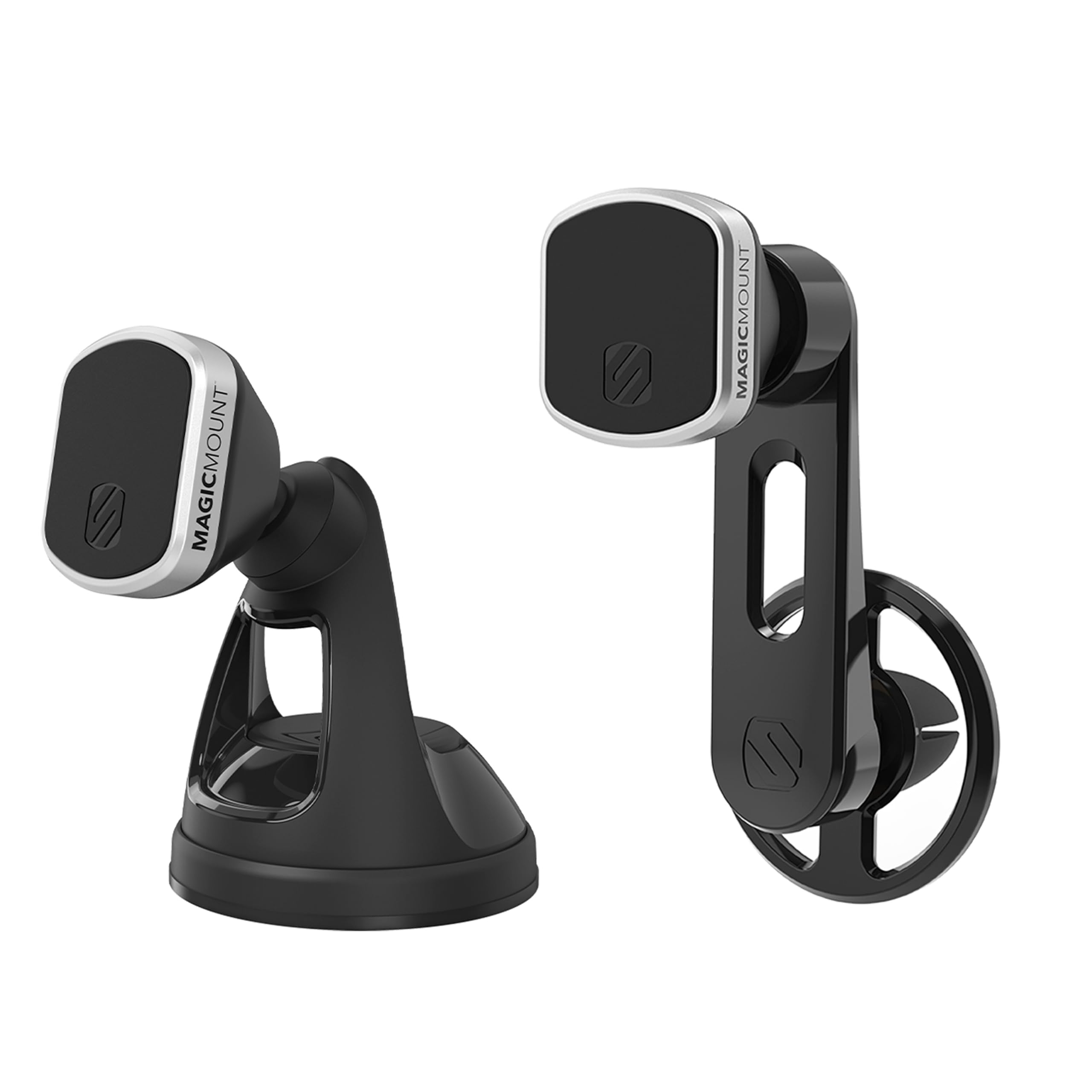 Foto 2 pulgar | Soporte Para Teléfono De Coche Scosche Magicmount™ Pro Para Iphone Y Android - Venta Internacional.