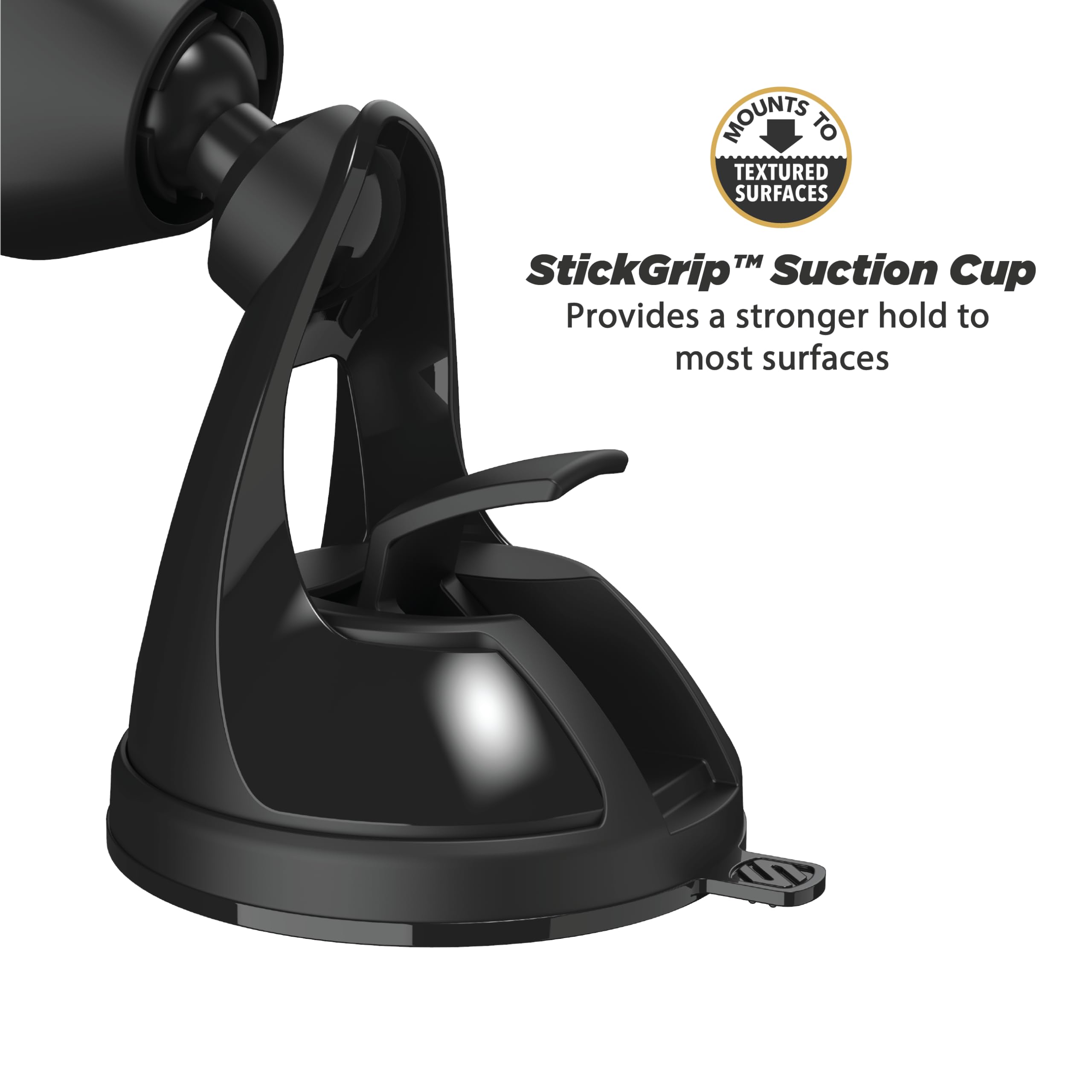 Foto 2 | Soporte Para Teléfono De Coche Scosche Magicmount™ Pro Para Iphone Y Android - Venta Internacional.