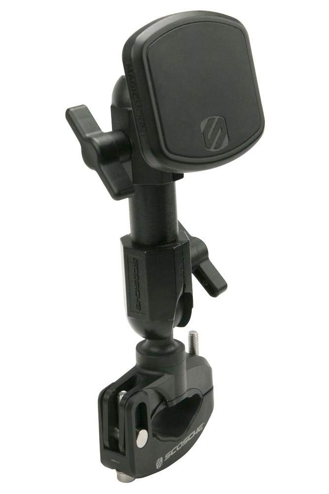 Foto 2 pulgar | Soporte Para Teléfono Scosche Terraclamp Magicmount Pro Xl Small Black - Venta Internacional.