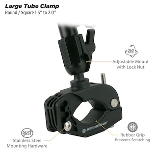 Foto 3 | Soporte Para Teléfono Scosche Terraclamp Magicmount Pro Xl Universal - Venta Internacional.