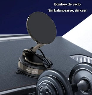 Foto 2 | Xtellar Soporte Magnético Premium 360° Para Celular - Adaptabilidad Universal
