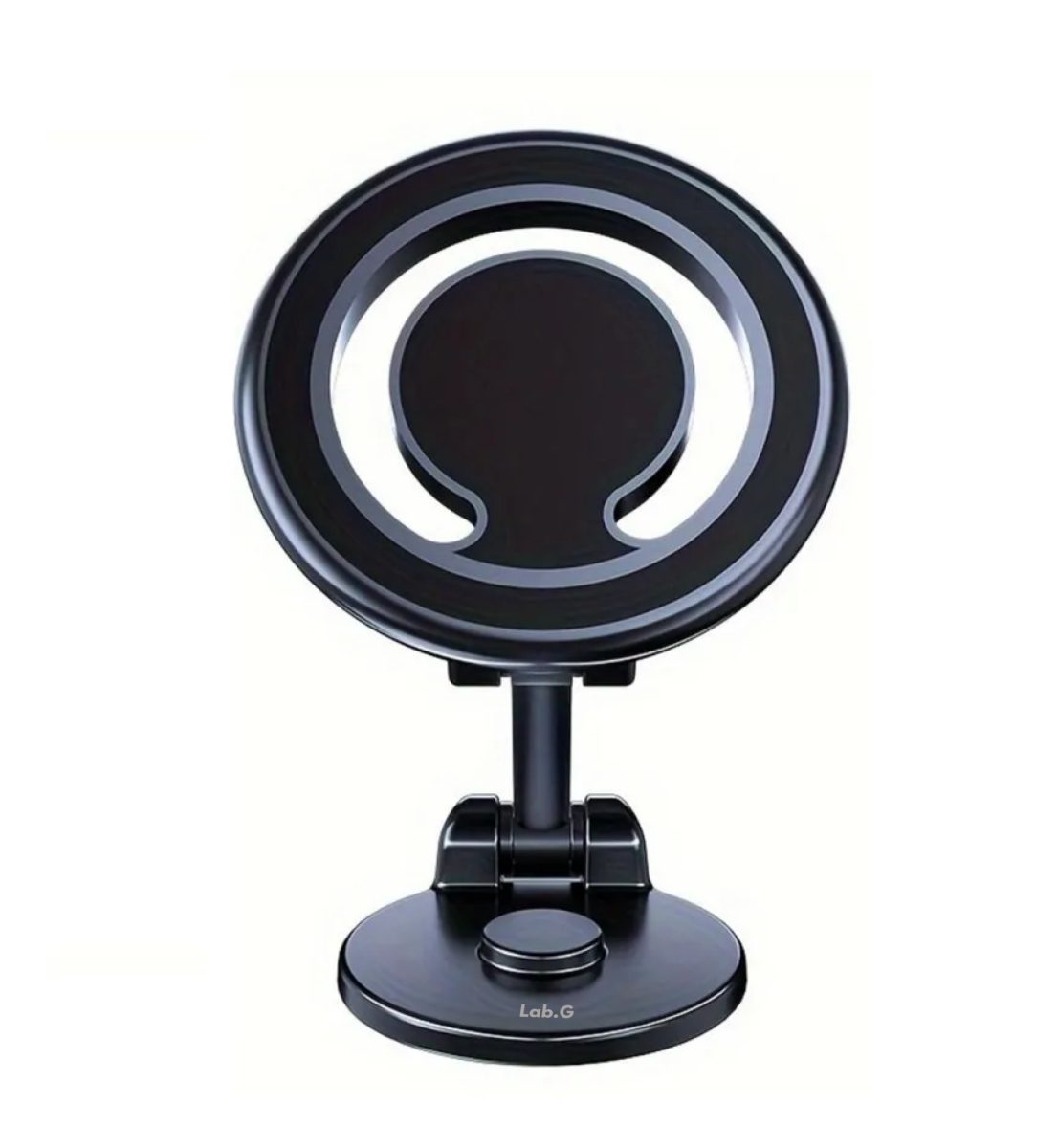 Foto 2 pulgar | Soporte De Celular Magnético Para Auto Magsafe De 360° Negro