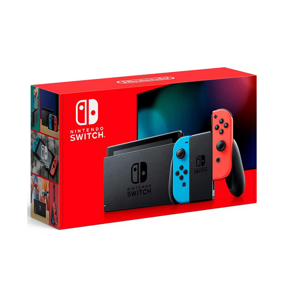 Consola Nintendo Switch Neón Estándar