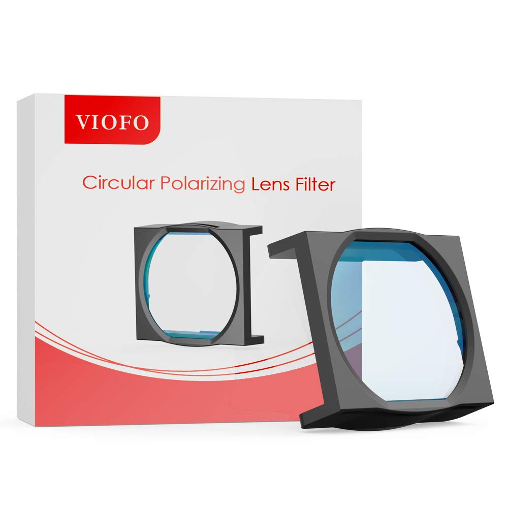 Foto 3 pulgar | Filtro Cpl Viofo Para A119mini2, A129 Duo, A129 Plus Duo, A129 Pro - Venta Internacional.
