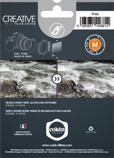 Foto 2 | Filtro Cokin P-series Nd4 (0.6) Gris Neutro Para Soporte - Venta Internacional.